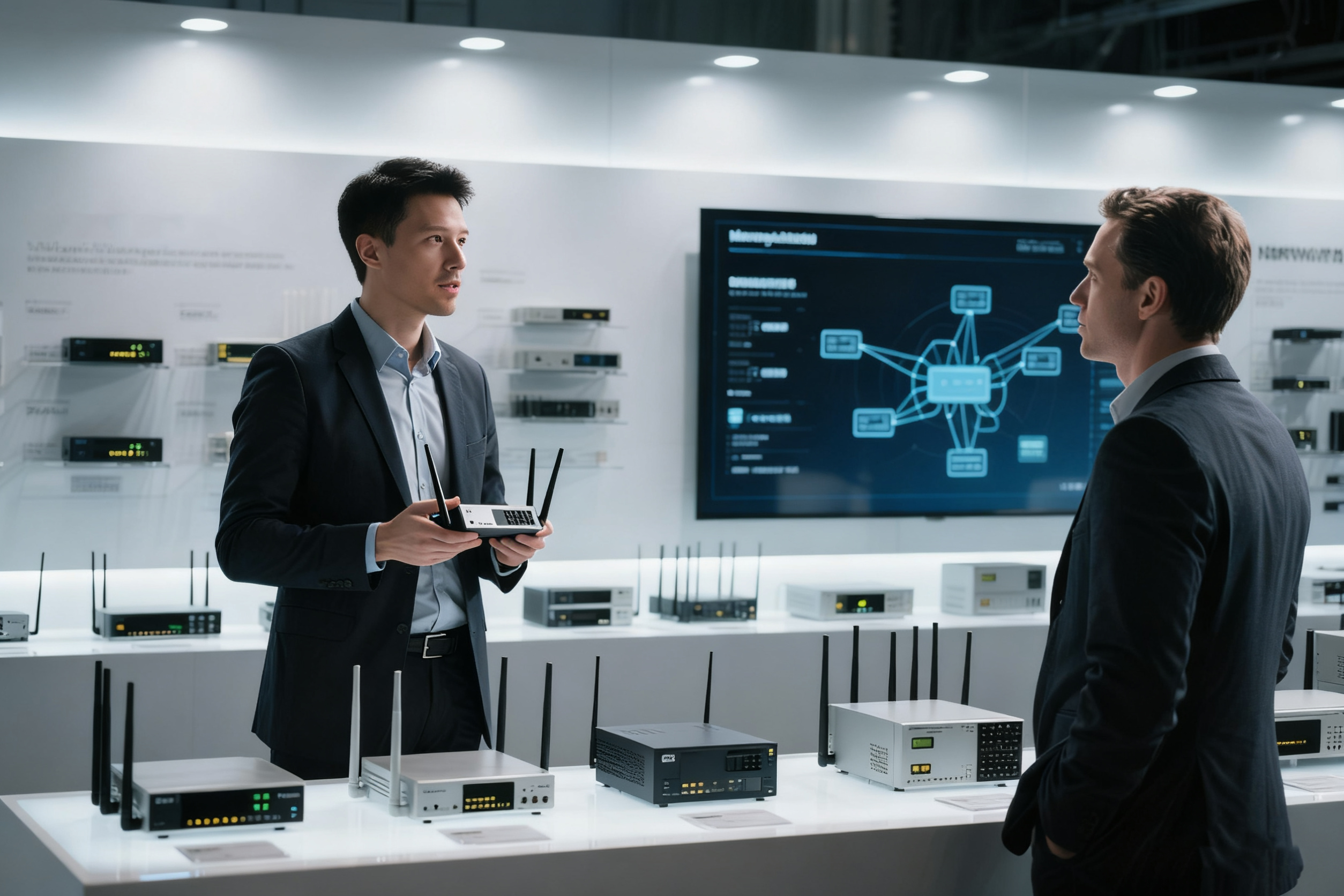 互联网设备销售